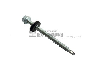 Facade screws 4,8 x 60 mm (100 pcs)