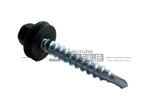 Self-drilling screws 4,8x25mm (100 pcs)